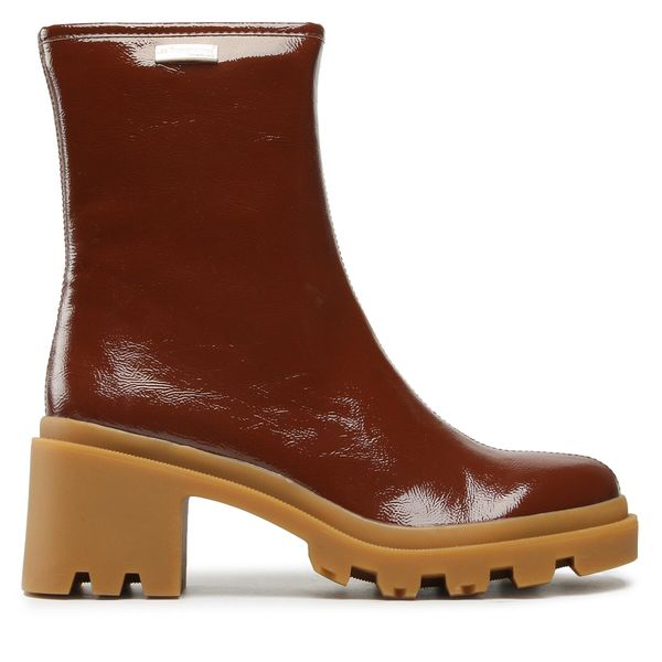 Les Tropeziennes Čizme Les Tropeziennes Delizia 44537 Smeđa