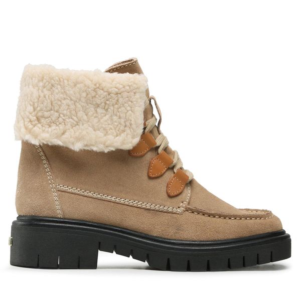 Les Tropeziennes Čizme Les Tropeziennes Ziverno 44556 Beige