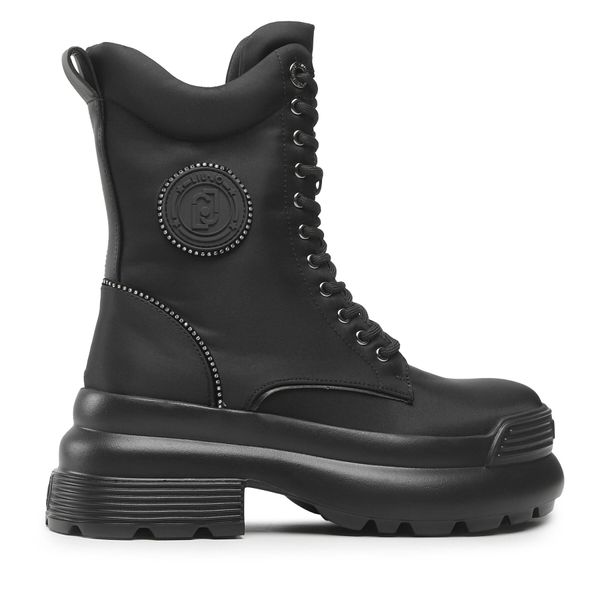 Liu Jo Čizme Liu Jo Amy 09 SF2081 T0011 Black 22222
