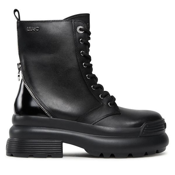 Liu Jo Čizme Liu Jo Amy 17 SF3101 P0102 Black 22222