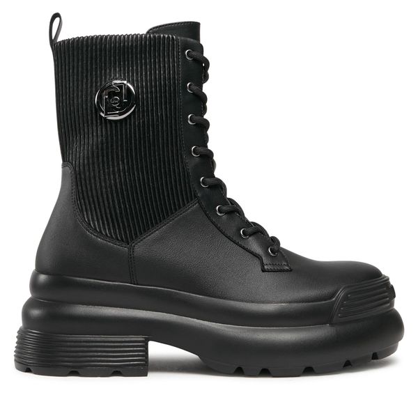 Liu Jo Čizme Liu Jo Amy 18 SF3103 EX203 Black 22222