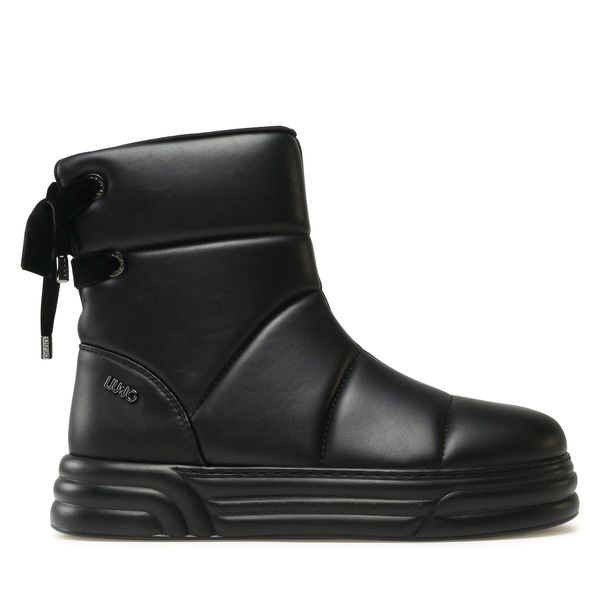 Liu Jo Čizme Liu Jo Cleo 23 Warm BF3035 EX189 Black 22222