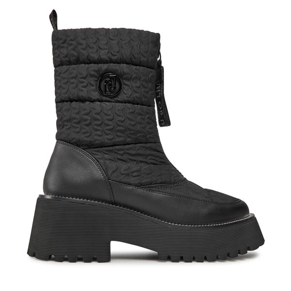 Liu Jo Čizme Liu Jo Flair 01 SF3013 TX040 Crna