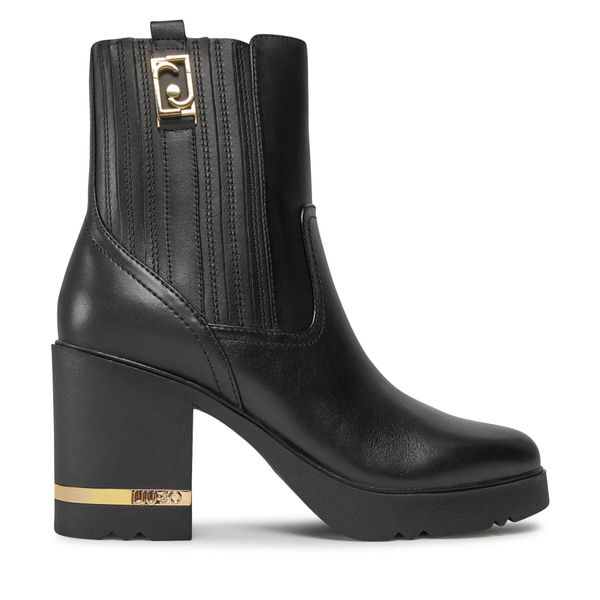 Liu Jo Čizme Liu Jo Gloria 24 SF3067 PX241 Black 22222