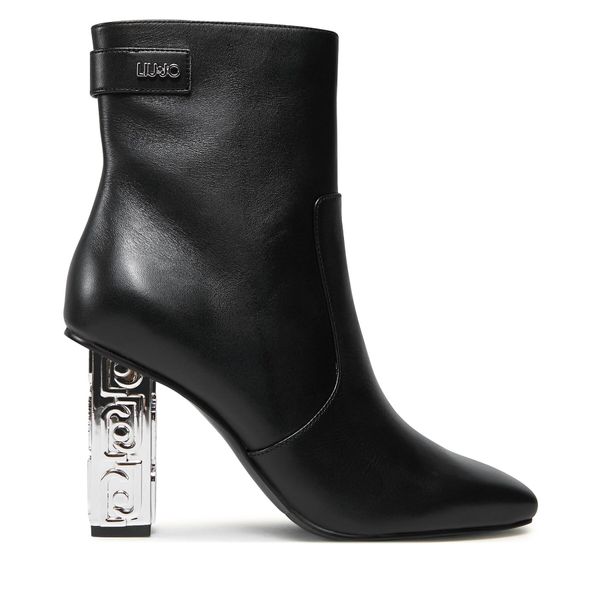 Liu Jo Čizme Liu Jo Jennifer 01 SF3043 P0102 Black 22222