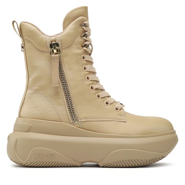 Liu Jo Čizme Liu Jo June 18 BA3073 T0011 Sand 01127