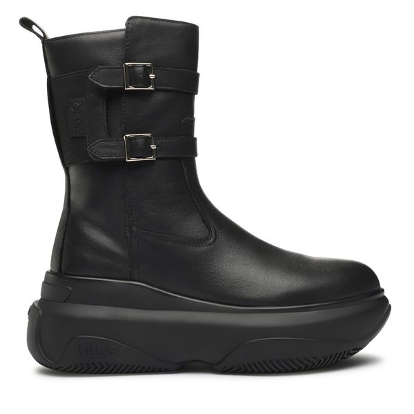 Liu Jo Čizme Liu Jo June 25 BF3077 P0102 Black 22222