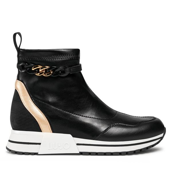 Liu Jo Čizme Liu Jo Kiss 637 4F3713 EX046 Black 22222