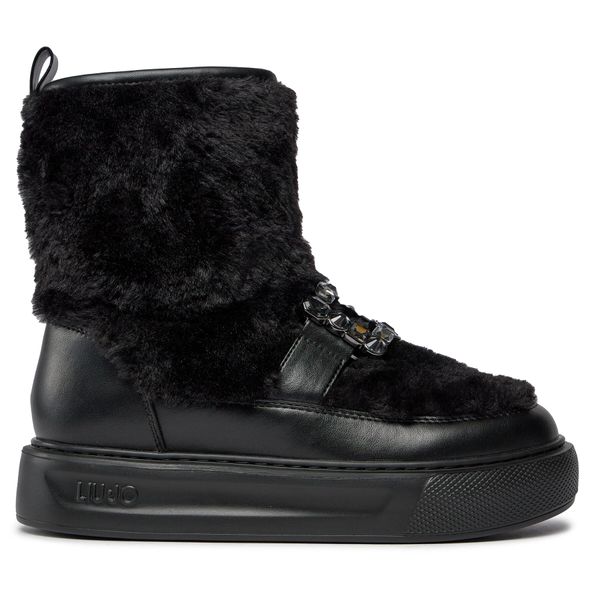 Liu Jo Čizme Liu Jo Kylie 21 BF3039 TX335 Black 22222