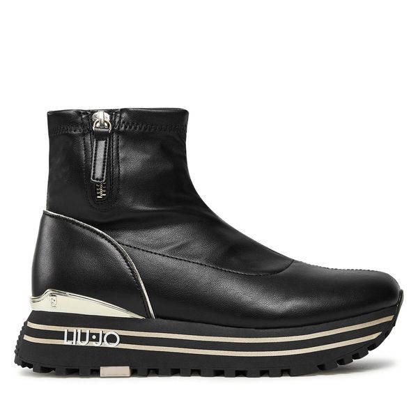 Liu Jo Čizme Liu Jo Maxi Wonder 64 BF3095 EX211 Black 22222