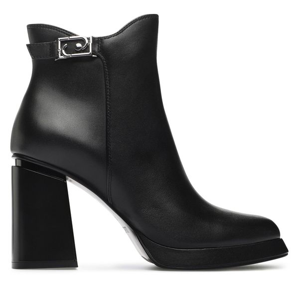 Liu Jo Čizme Liu Jo Nana' 01 SF3157 P0062 Black 22222