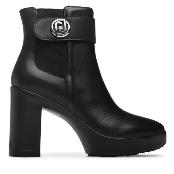 Liu Jo Čizme Liu Jo Now 35 SF3129 PX241 Black 22222