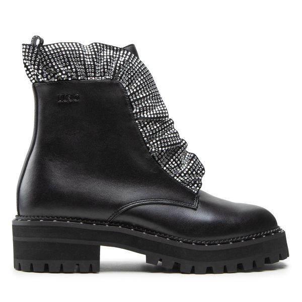 Liu Jo Čizme Liu Jo Pink 148 SF2041 P0102 Black 22222