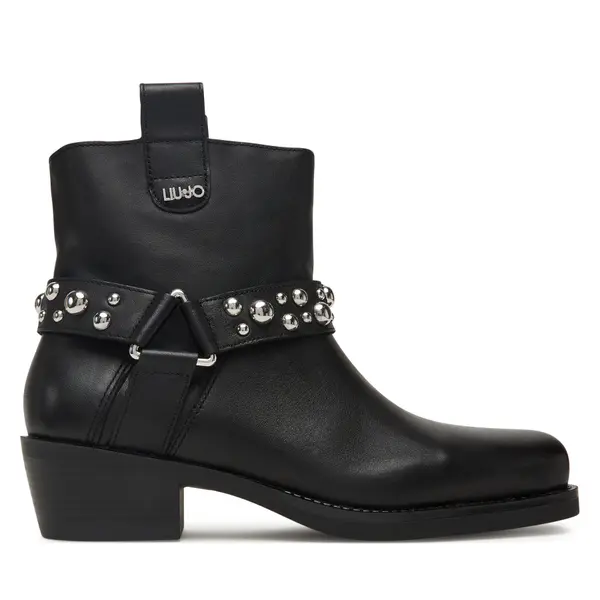 Liu Jo Čizme Liu Jo Roxy 01 SF5047 P0102 Crna