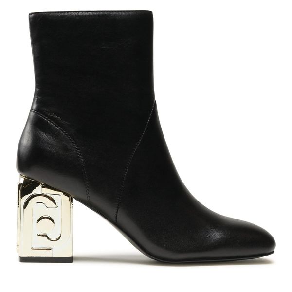 Liu Jo Čizme Liu Jo Sara 01 SF3059 P0102 Black 22222