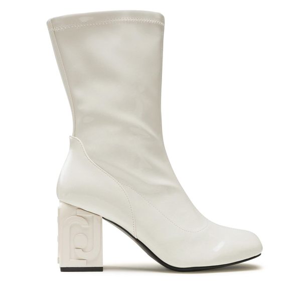 Liu Jo Čizme Liu Jo Sara 02 SF3061 EX128 Ivory S1185