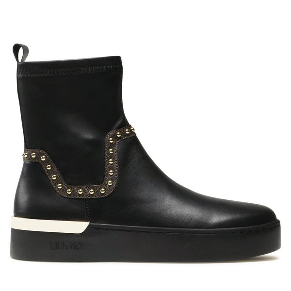 Liu Jo Čizme Liu Jo Silvia 88 BF3051 EX212 Black 22222