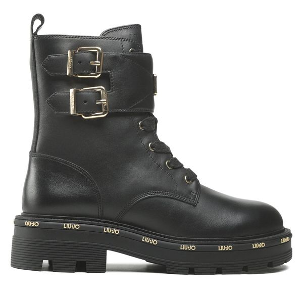 Liu Jo Čizme Liu Jo Tailor 231 4F2703 P0102 Black 22222