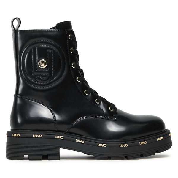 Liu Jo Čizme Liu Jo Taylor 624 4F3719 EX196 Black 22222