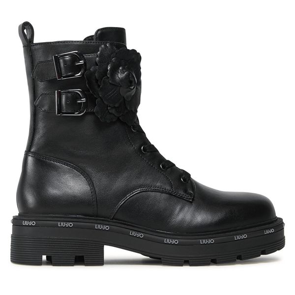 Liu Jo Čizme Liu Jo Taylor 626 4F3723 P0102 Black 22222