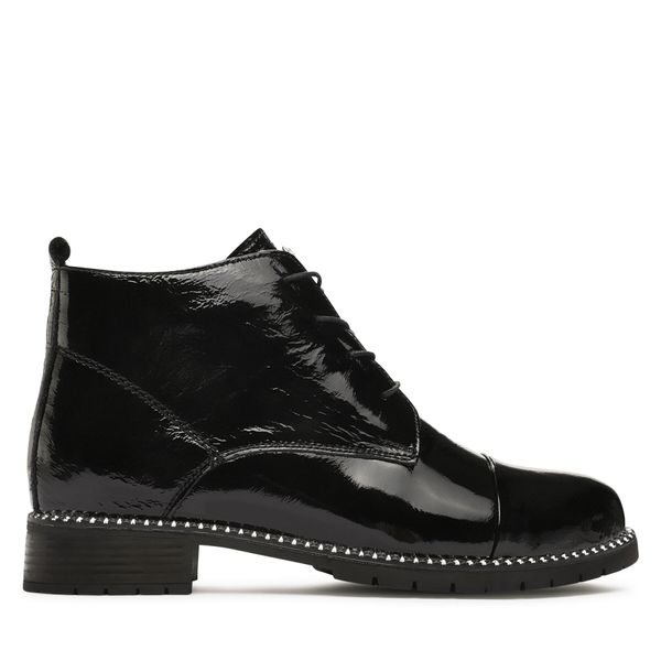 Loretta Vitale Čizme Loretta Vitale 700 Siyah Rugan