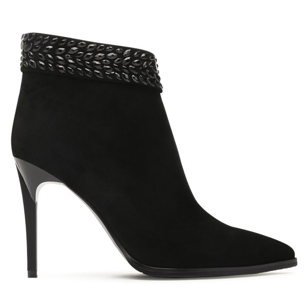 Loretta Vitale Čizme Loretta Vitale B847 Crna