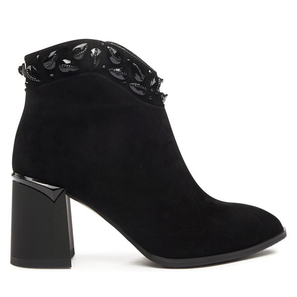 Loretta Vitale Čizme Loretta Vitale B863 Crna