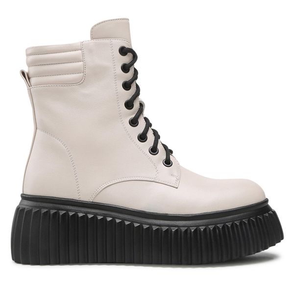 Loretta Vitale Čizme Loretta Vitale Q156 Beige