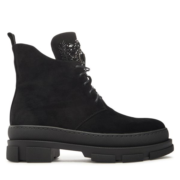 Loretta Vitale Čizme Loretta Vitale YX386 Black