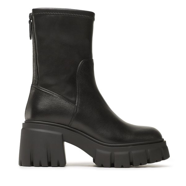 Loriblu Čizme Loriblu 3IMTR024 7904 Nero/Nero