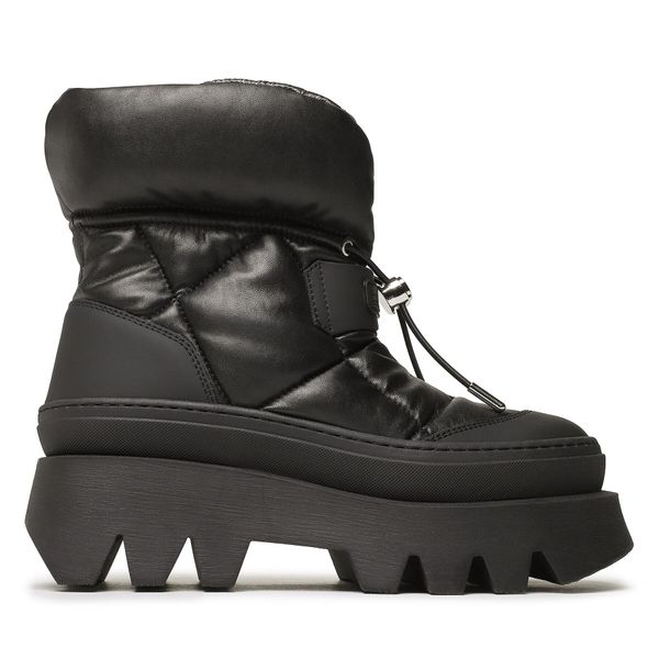 Loriblu Čizme Loriblu 3IPIO031 7581 Nero/Nero Skiny