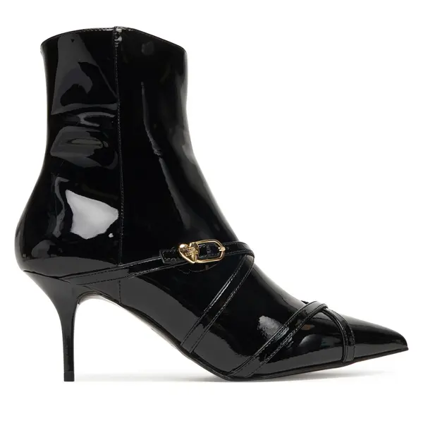Love Moschino Čizme LOVE MOSCHINO JA21047G1NIH000 Crna