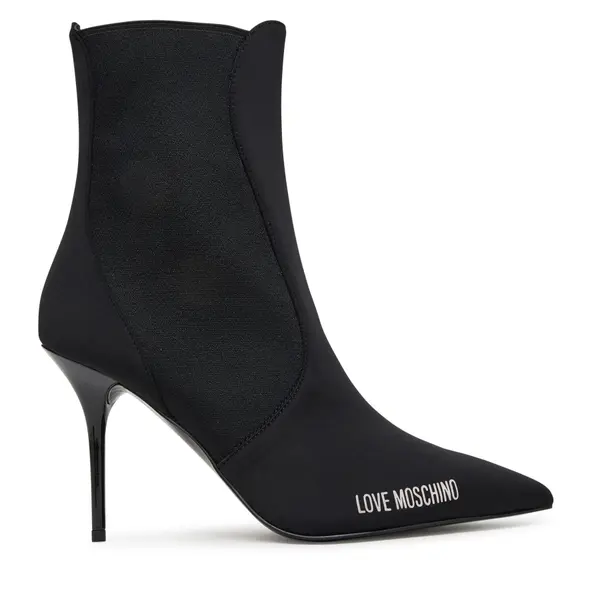 Love Moschino Čizme LOVE MOSCHINO JA21059G0NIM0000 Crna