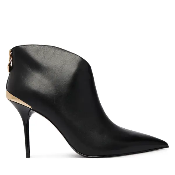 Love Moschino Čizme LOVE MOSCHINO JA21069G1PIA0000 Crna
