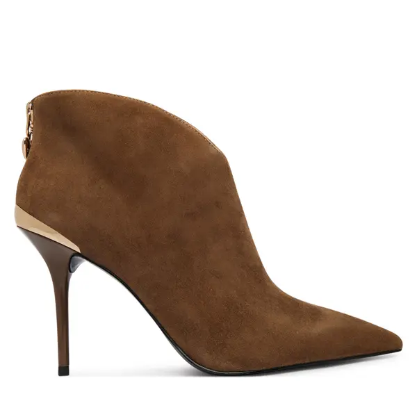 Love Moschino Čizme LOVE MOSCHINO JA21069G1PJA0218 Bež