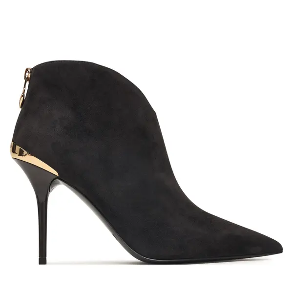 Love Moschino Čizme LOVE MOSCHINO JA21069G1PJA0317 Smeđa