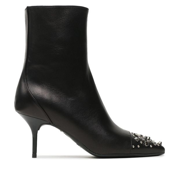 LOVE MOSCHINO Čizme LOVE MOSCHINO JA21077G1HIE0000 Nero