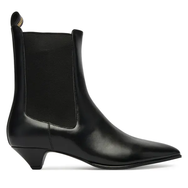 Love Moschino Čizme LOVE MOSCHINO JA21093G0NIA0000 Crna
