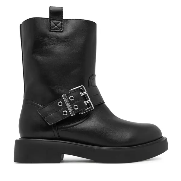 Love Moschino Čizme LOVE MOSCHINO JA24064G1NIA000A35 Crna