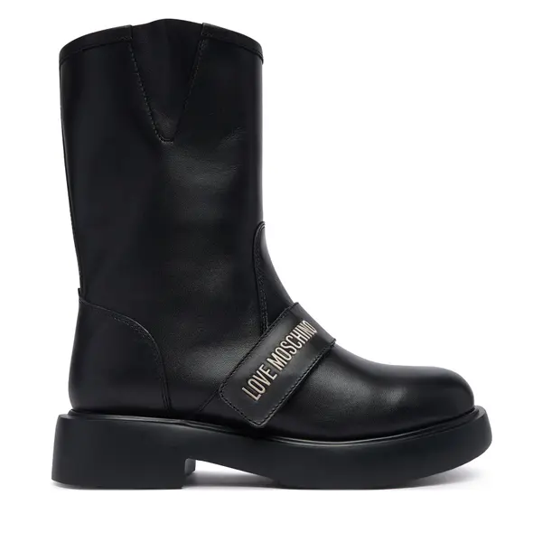 Love Moschino Čizme LOVE MOSCHINO JA24064G1PIA0000 Crna