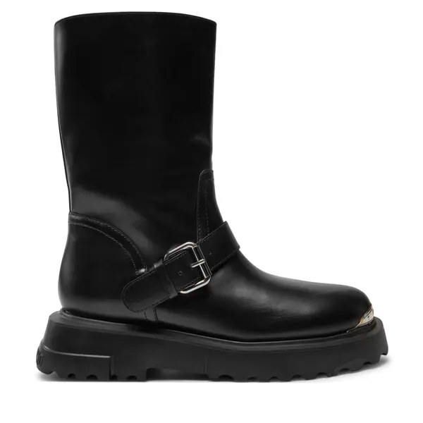Love Moschino Čizme LOVE MOSCHINO JA24134G1LIA0000 Crna