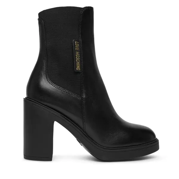 Love Moschino Čizme LOVE MOSCHINO JA2413AG0NIA0000 Crna