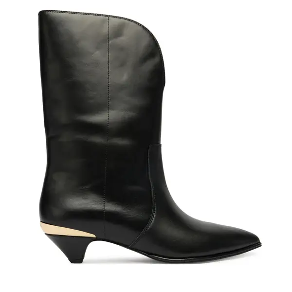 Love Moschino Čizme LOVE MOSCHINO JA24363G0NIA0000 Crna