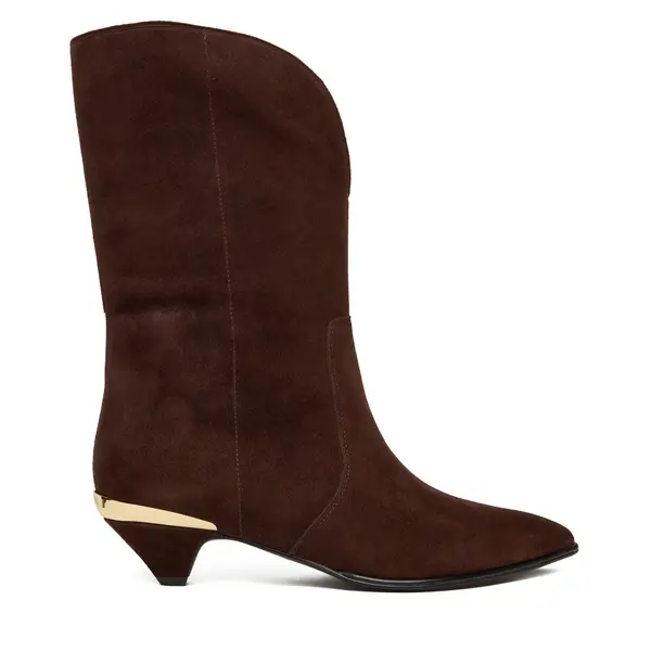 Love Moschino Čizme LOVE MOSCHINO JA24363G0NJA0313 Smeđa