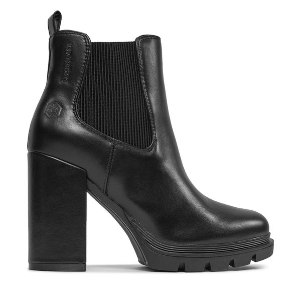 Lumberjack Čizme Lumberjack RIHANNA SWH7513-001-S01 Black CB001