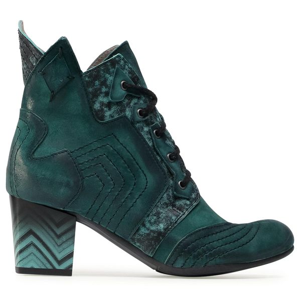 Maciejka Čizme Maciejka 03194-09/00-5 Zelena
