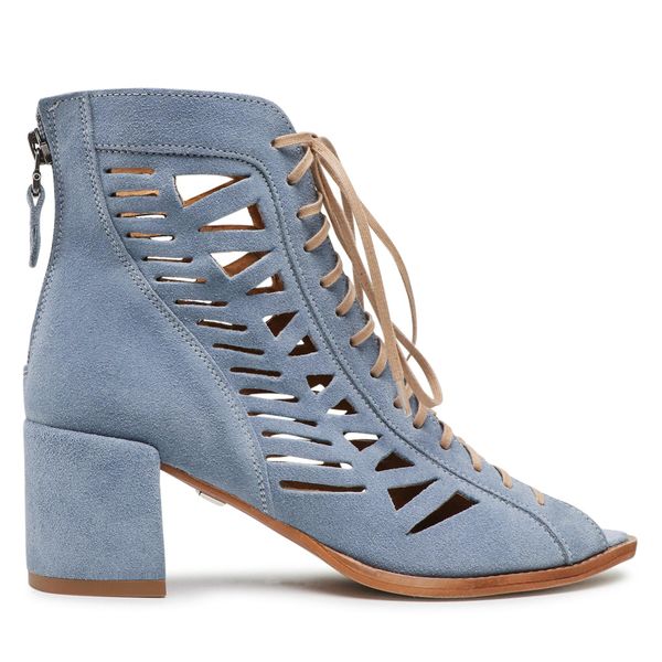 Maciejka Čizme Maciejka 04040-34/00-5 Jasny Niebieski