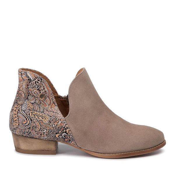 Maciejka Čizme Maciejka 04091-04/00-5 Beż