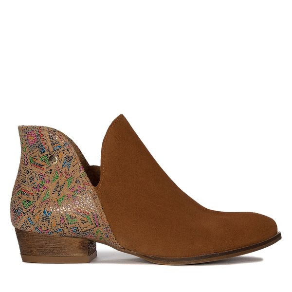 Maciejka Čizme Maciejka 04091-59/00-5 Rudy