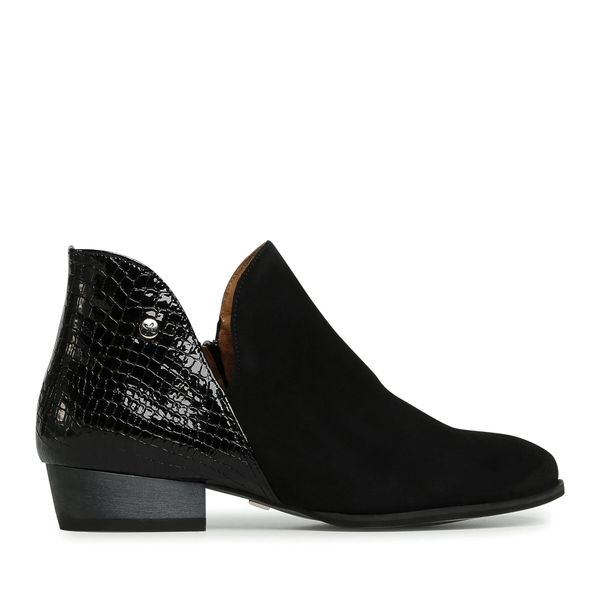 Maciejka Čizme Maciejka 04091-72/00-5 Crna